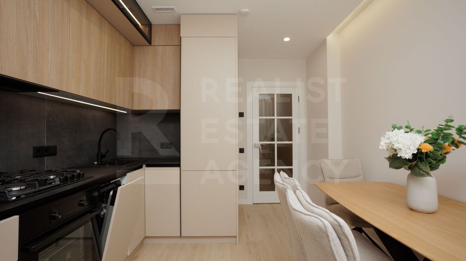 Vânzare, apartament, o cameră, bd. Dacia, Botanica - Poză 9