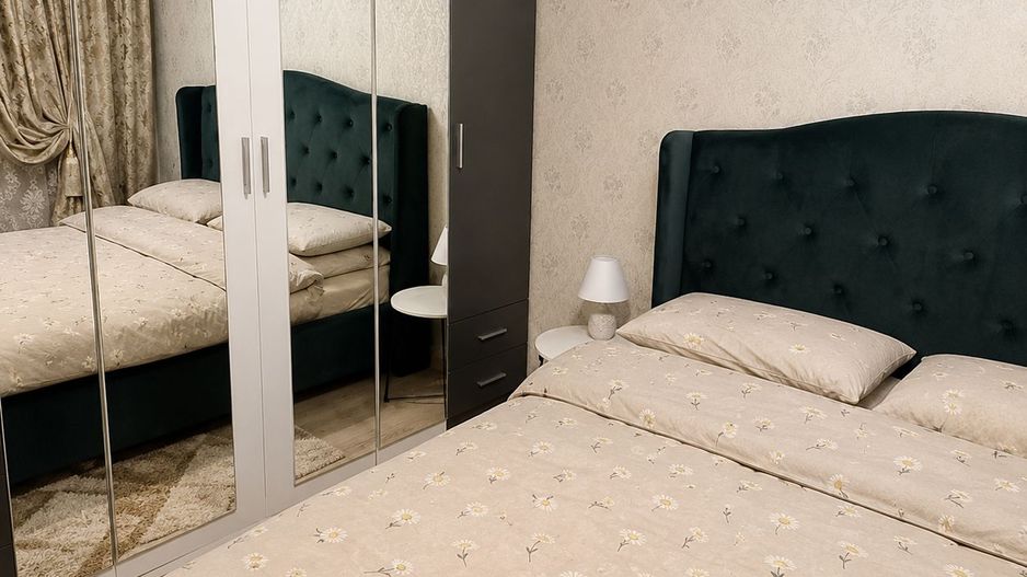 Apartament 3 camere de închiriat – Bloc nou | Lift | Parcare | 750 € - Poză 3