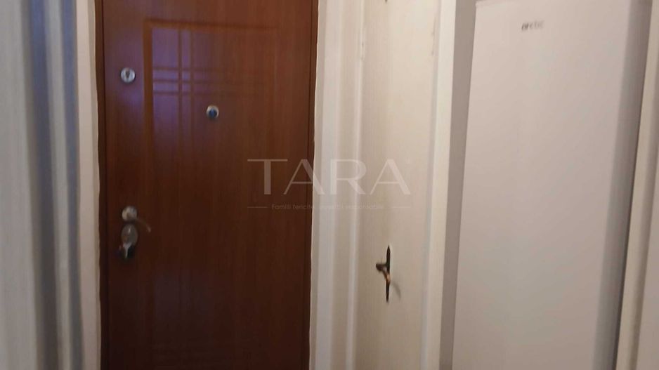 Garsonieră confort 1, mobilată și utilată, în Mănăștur –zona Petrom. - Poză 6