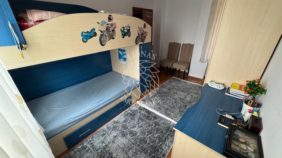 Apartament 100 mp, 2 bai, et 3, mobilat si utilat, zona Libertatii - Poză 3