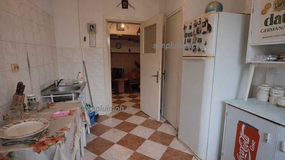 Decomandat 3 Camere 64mp Confort 1 Etaj Intermediar - Poză 7