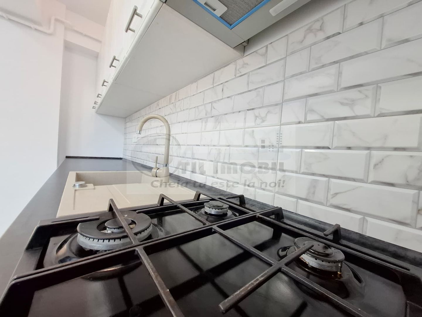 Apartament 2 camere, bloc 2023, 58 mp, mobilat modern, geam baie, CUG - Poză 18