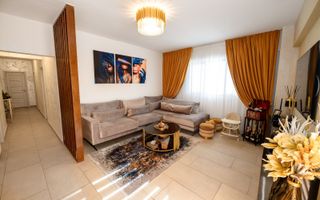 Apartament 3 camere | Bloc Nou | Terasa | Vedere spre lac | Parcare - Poză 1