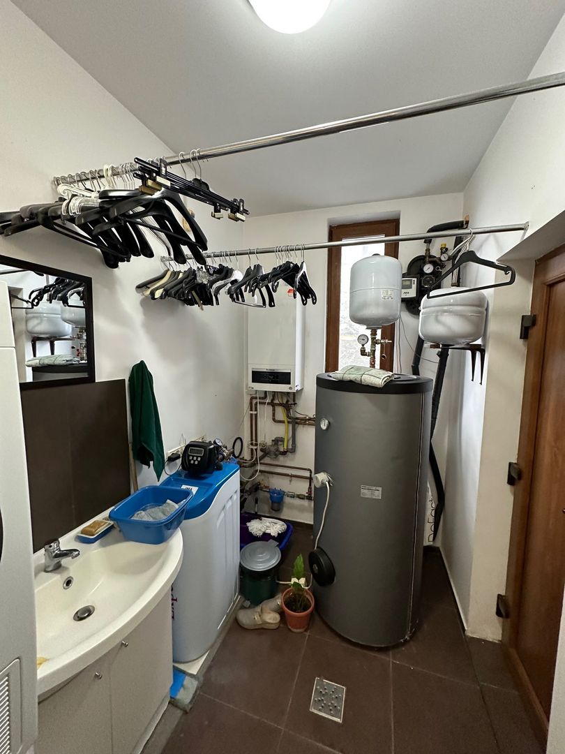 Casa calduroasa și primitoare  Dumbravita - Parc Primărie - Poză 16