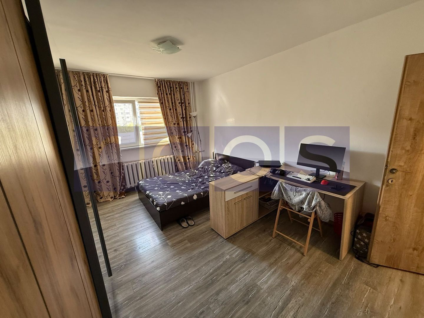 VANZARE 2 CAMERE -DECOMANDAT-TUDOR VLADIMIRESCU - DRUMUL TABEREI- GHENCEA - Poză 1