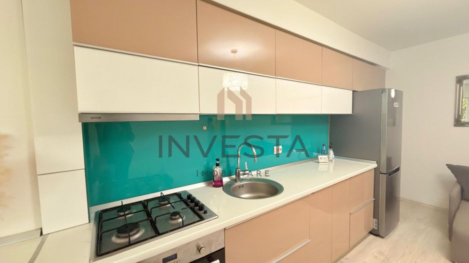 Apartament cu 2 camere, zona Iulius Mall - Poză 2