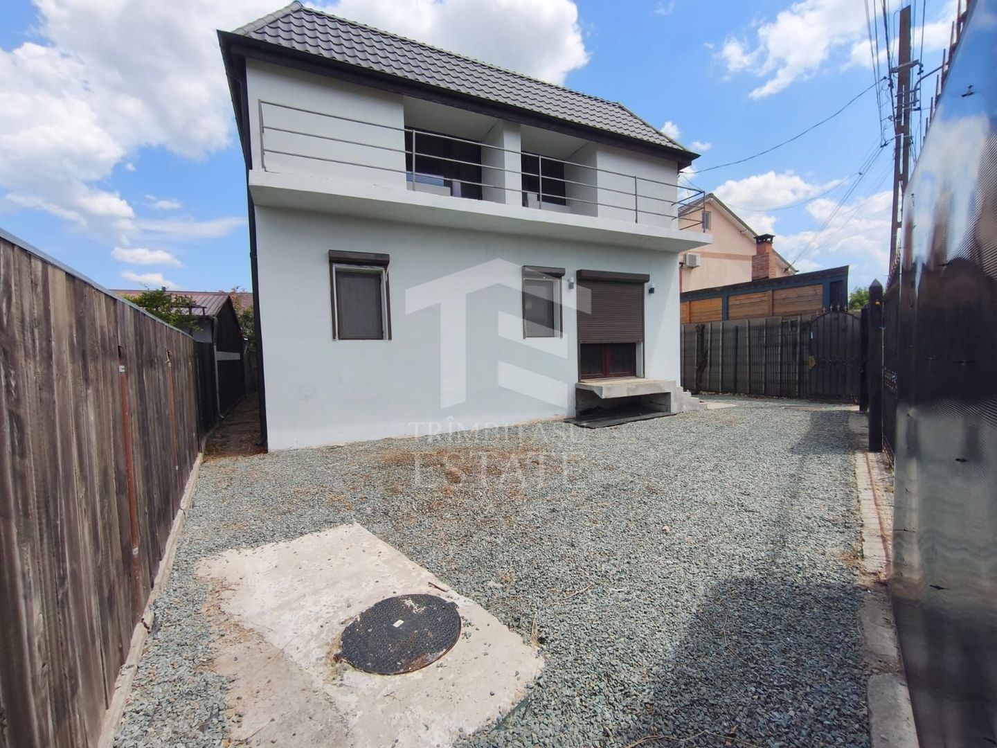Casă P+M | Teren 480 mp | 322 mp utili | Lumina - Poză 1