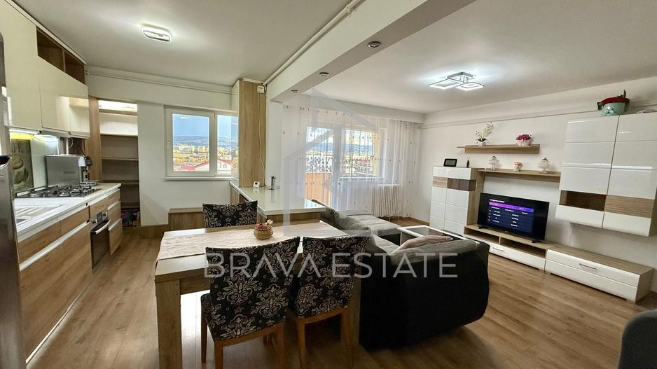 Apartament 4 camere, 2 balcoane, parcare, zona Mărăști - Poză 1