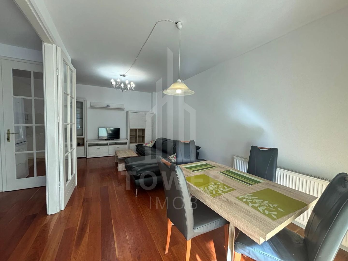 Vanzare  apartament cu 3 camere decomandat Lazaret, Sibiu! - Poză 4