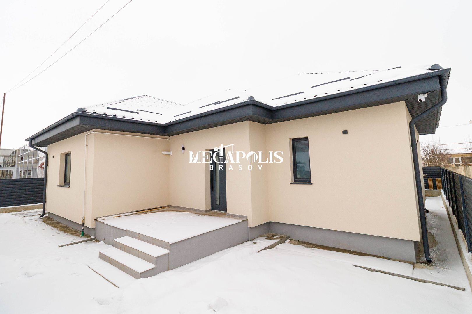 Casa Harman Finisata/ Intabulata - Poză 4