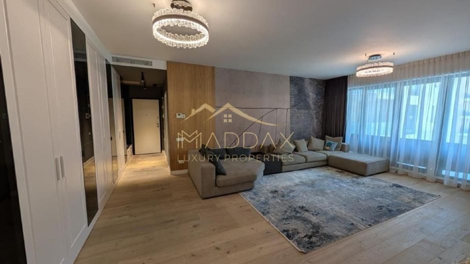 Apartament 3 camere I HERASTRAU I 2 Locuri parcare*** - Poză 1