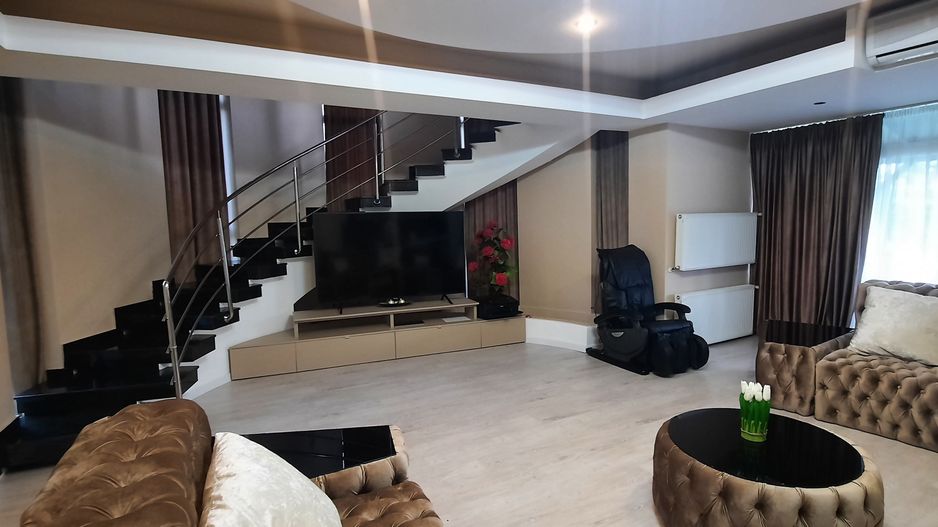 Locuinta individuala cu piscina/Dumbravita/ British School - Poză 23