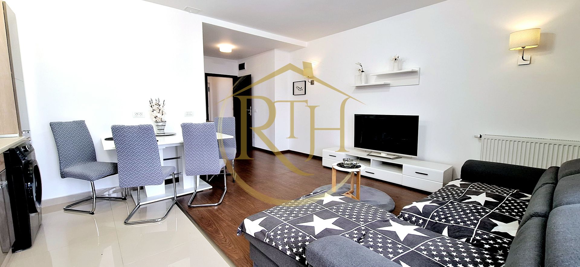 Oferim spre inchiriere un apartament modern cu 2 camere in Giroc - Poză 1