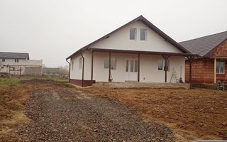 Casă individuală parter, 115 mp + 700 mp teren – Cicârlău - Poză 1