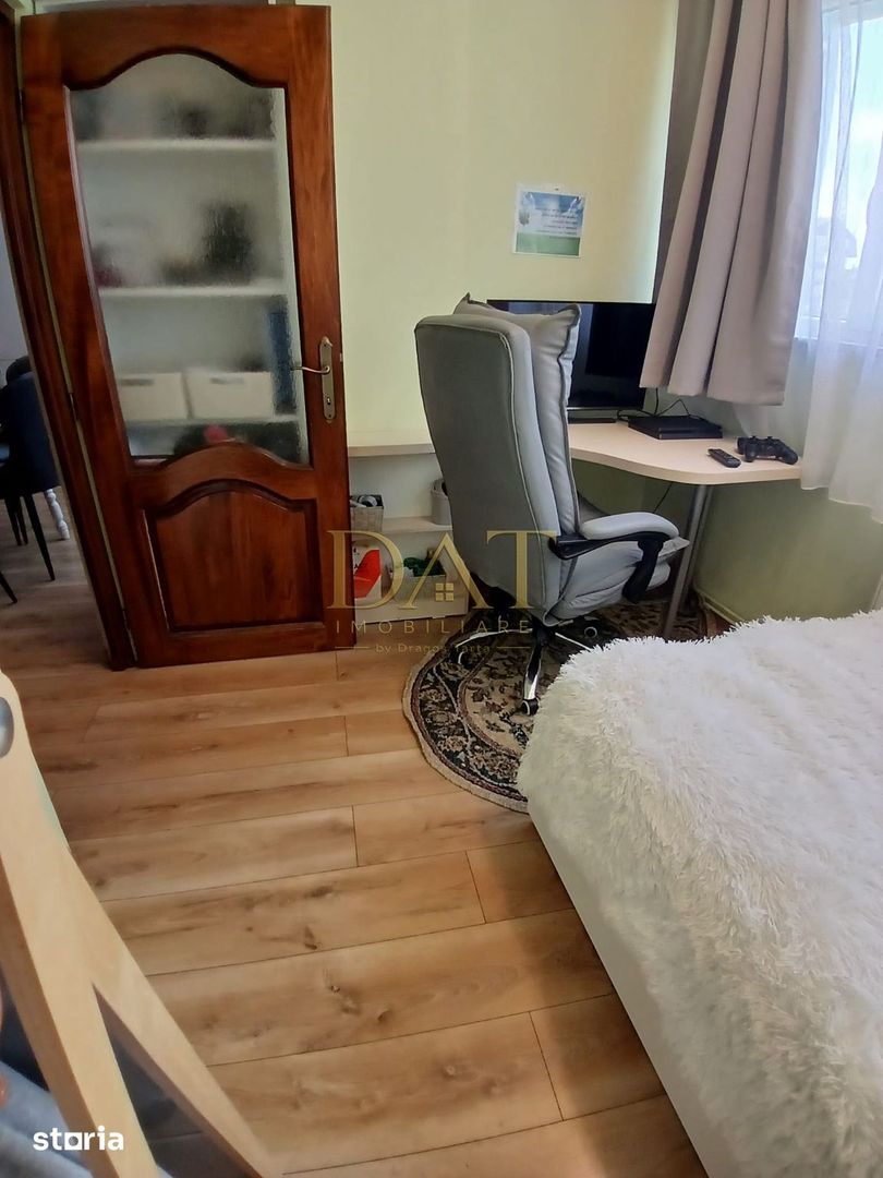 Apartament cu 4 camere | balcon | 2 boxe | Gheorgheni | zona Alverna - Poză 17