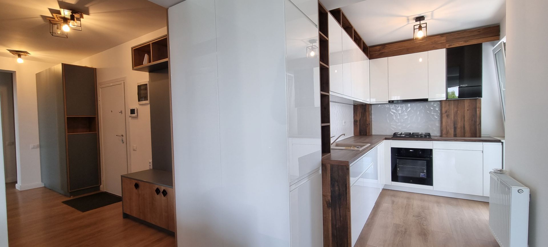 Apartament 3 camere Baneasa Zoo Iancu Nicolae de inchiriat - Poză 4