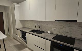 PRIMA INCHIRIERE Apart 2 cam cu terasa 12 mp si loc de pacare AMBIANCE - Poză 5