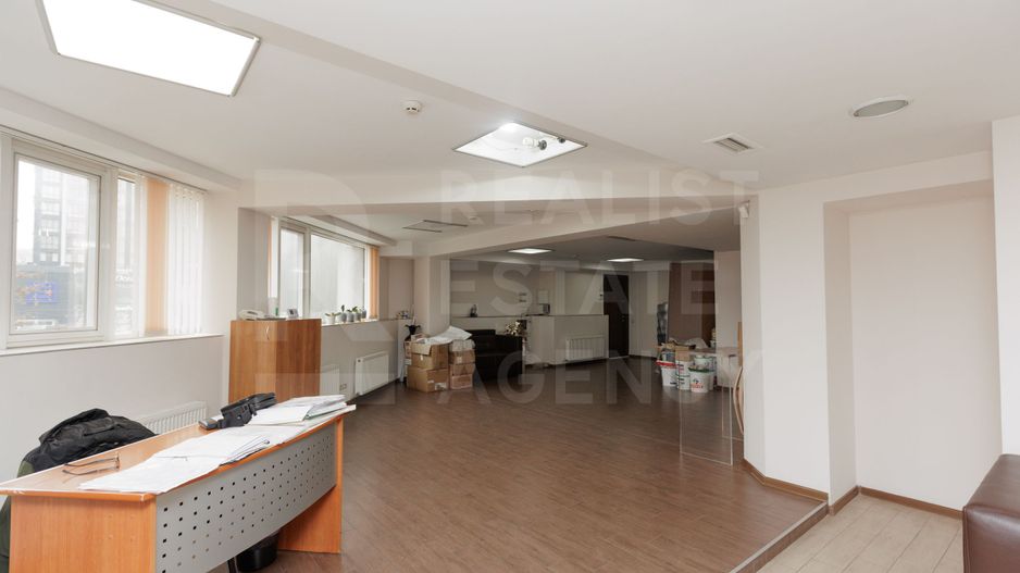 Chirie, oficiu, 170 mp, bulevardul Ștefan cel Mare și Sfânt, Centru - Poză 2