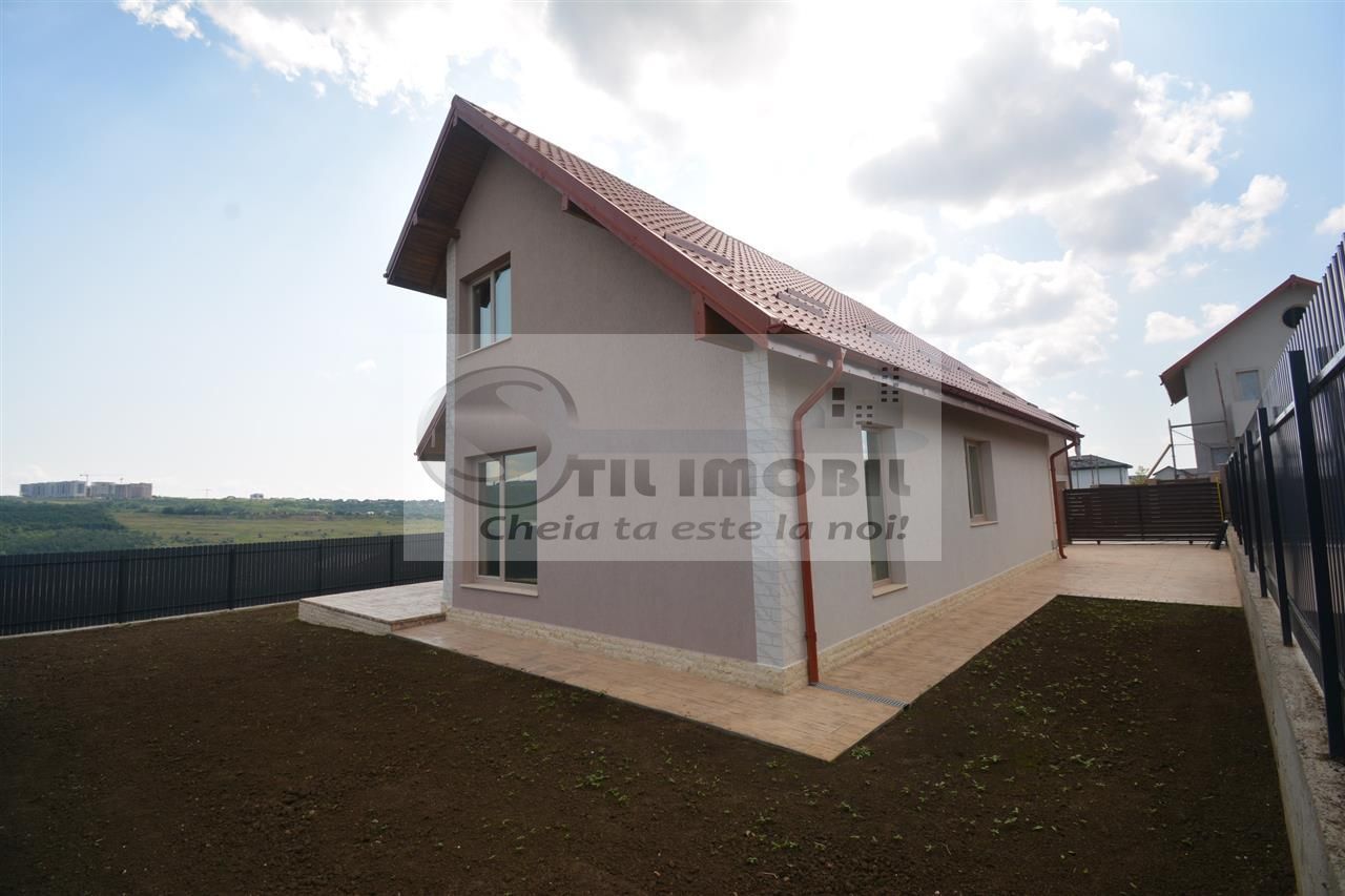 Vila plan parter - Popas Pacurari - Poză 1