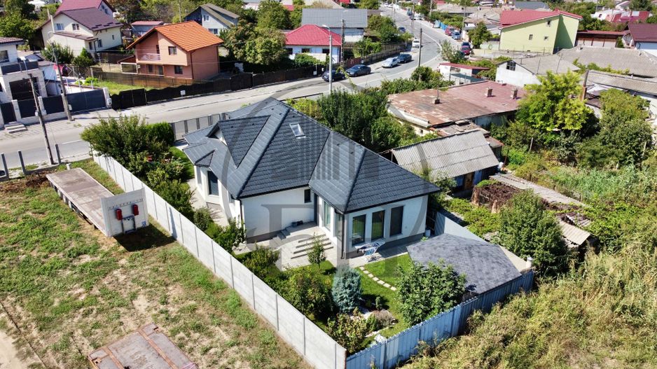 SOLD/ VANDUT- Casă/Vilă de vânzare Agigea, Constanța - Poză 3