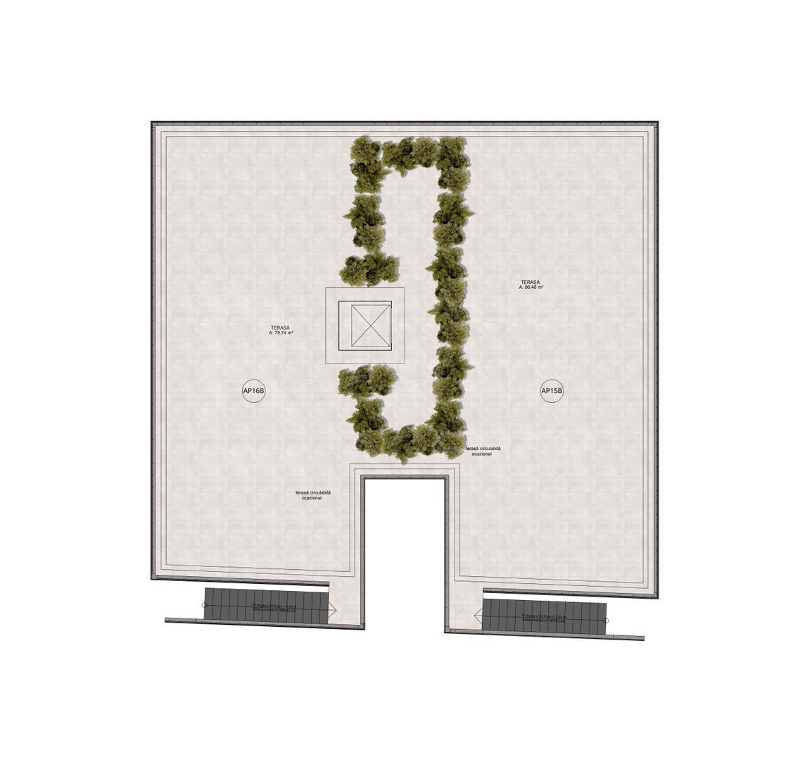 Vânzare, apartamente Premium, 4 camere, Azaleea Residence, București - Poză 12