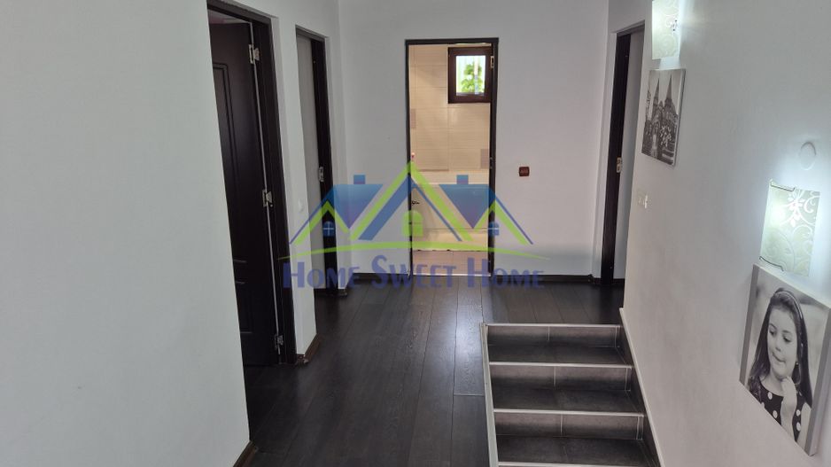 Vand Casa 2 corpuri, P+E, Romanilor, 4 cam, curte, zona de gratar, etc - Poză 10