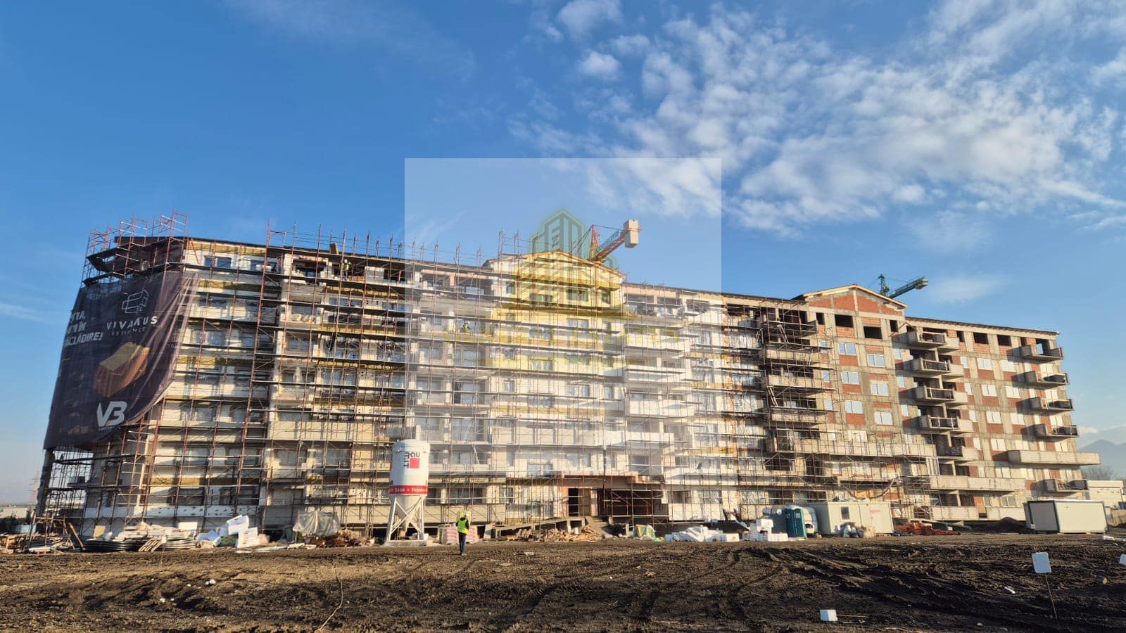 Apartament cu 3 camere, Tractoru, Brasov - Poză 3