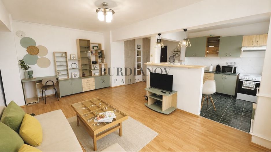 Apartament cu 2 camere  de închiriat - Metrou Crângași - Poză 1