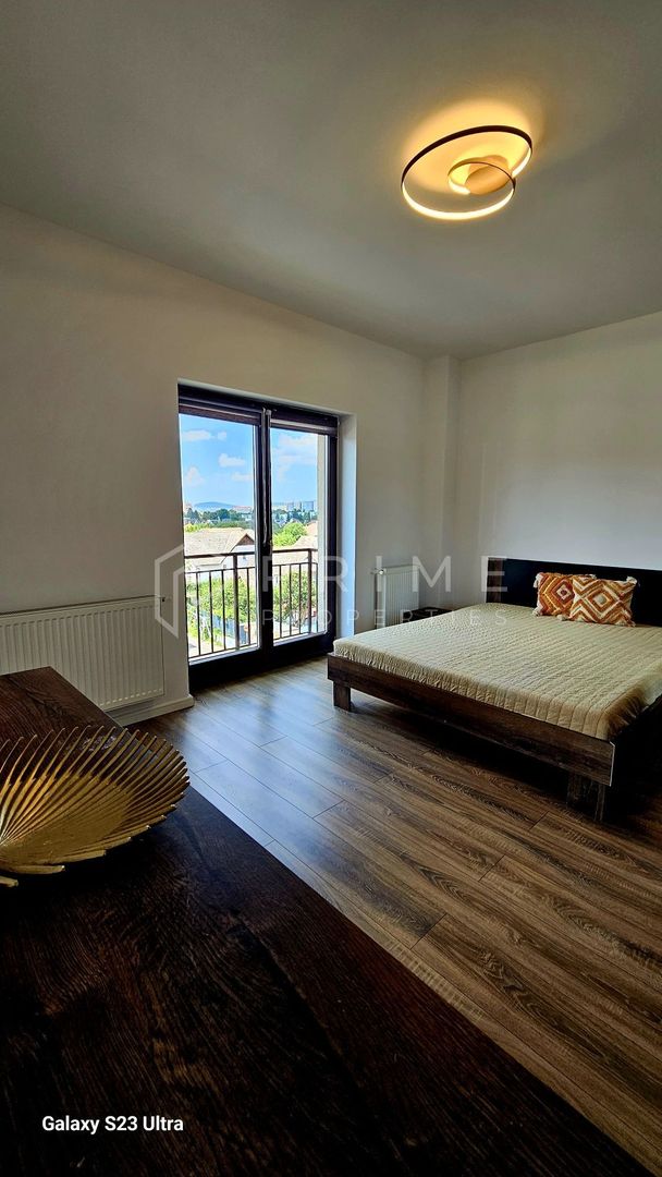 Apartament  cu 3 camere de închiriat – Parcare inclusă-Str Secerei - Poză 6