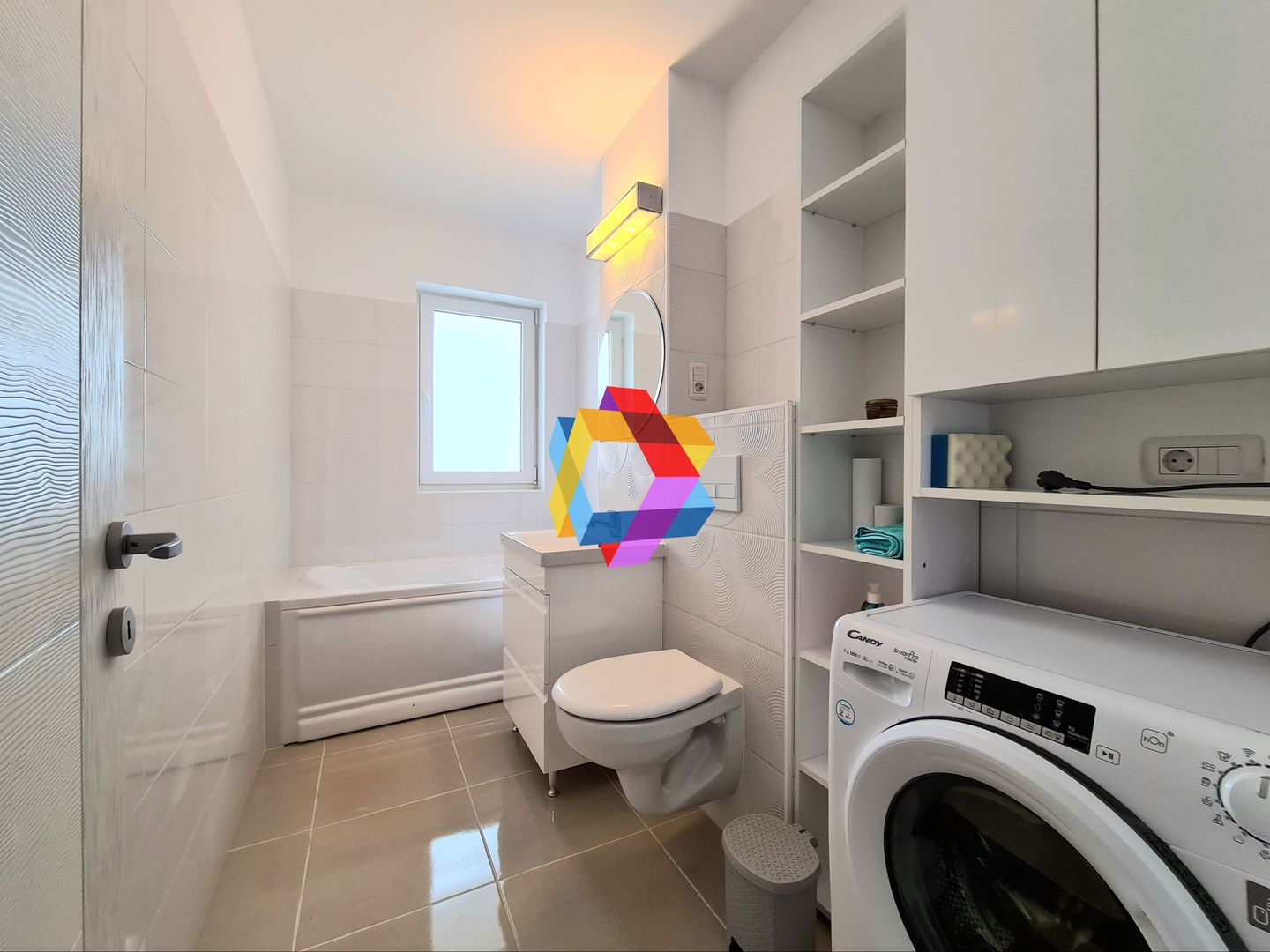 Apartament doua camere de vanzare - Sub Cetate - Sânpetru - Poză 10