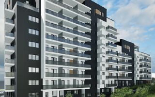 De vânzare apartament 2 camere, complex aparthotel, Băile Felix - Poză 1