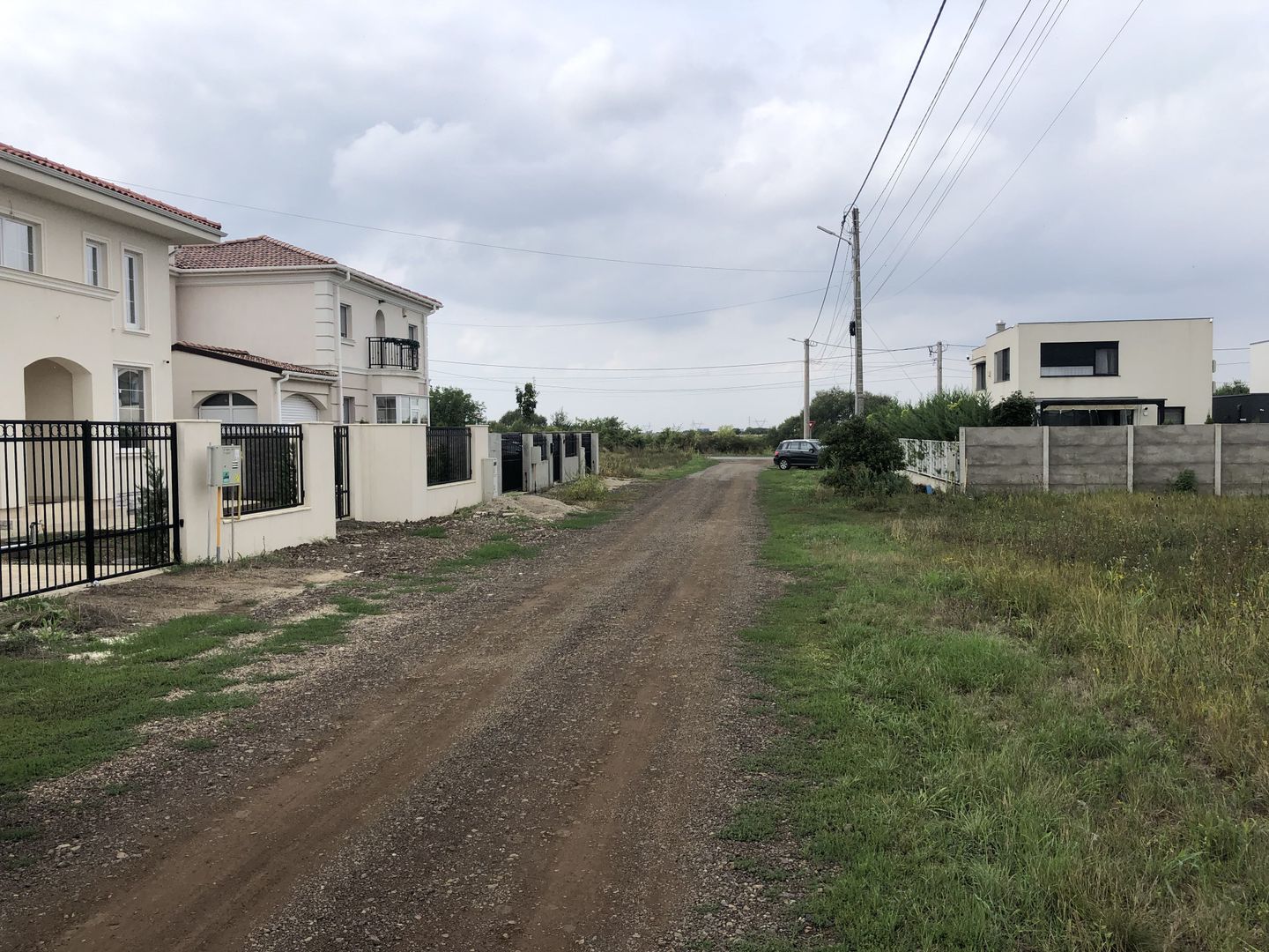 Teren Dumbravita -str Hunyadi Janos comision 0 - Poză 1