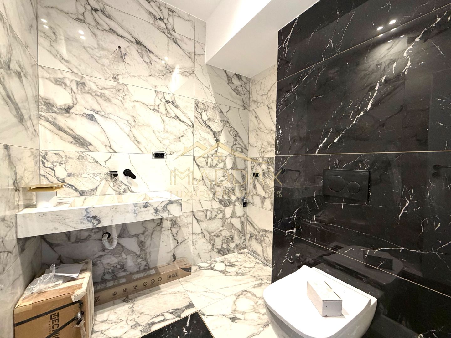 Apartament cu 4 camere *157mp*// 2 parking // Herastrau Park View - Poză 24