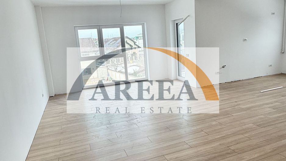 Apartament 2 camere Otopeni Central bloc nou 57mp fără TVA - Poză 8