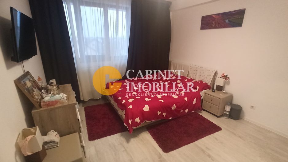 2 CAMERE - BLOC NOU - ETAJ INTERMEDIAR - VALEA LUPULUI - Poză 3