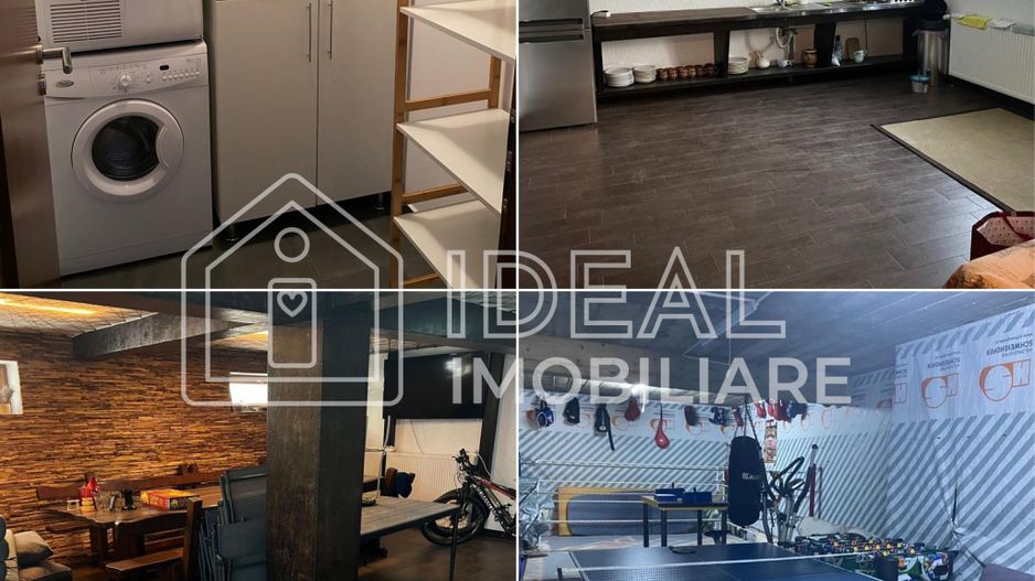 Apartament la Vila cu 5 camere si curte amenajata, in Valea Aurie - Poză 16