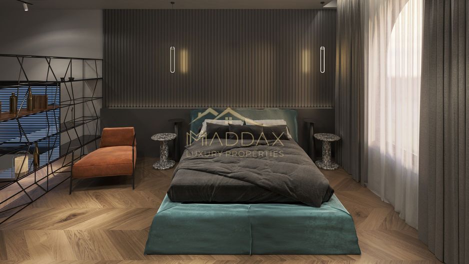 Masterpiece ARK VILLA *863SQM of land* / 309SQM built / Balotesti - Poză 41