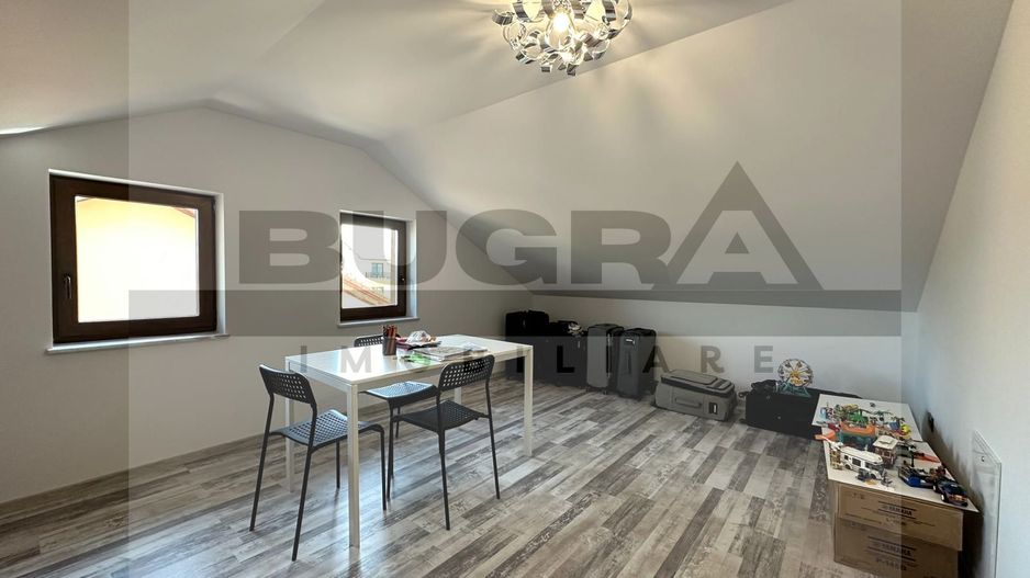 Duplex, 180mp utili, acces privat, ultrafinisat, petfriendly, Dezmir - Poză 6