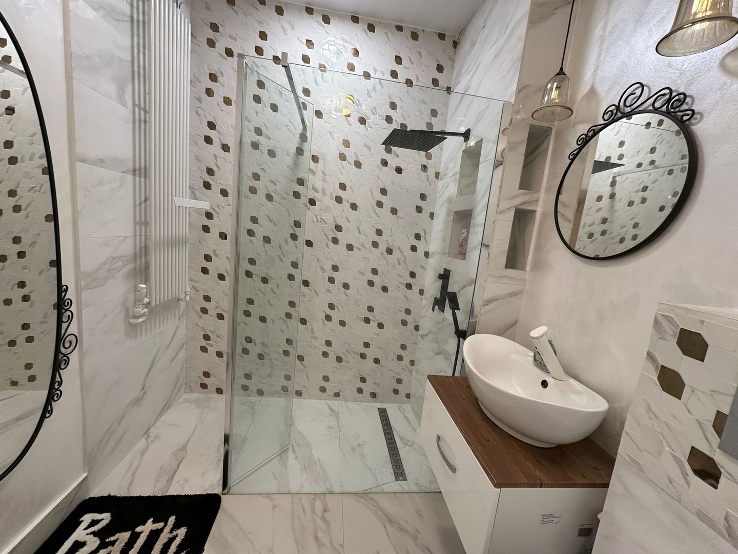 Apartament 2 camere – Hotel Flora, vedere panoramică la mare! - Poză 6