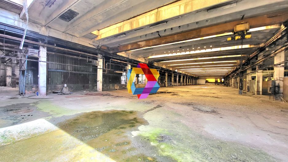 Hala - 2000 mp  # plus-imo.ro - Poză 1