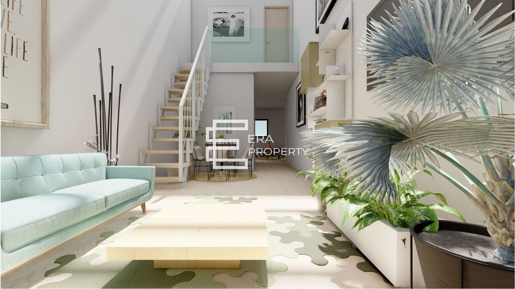 Penthouse de vânzare în Sibiu – 2 camere, mobilat complet, zona Industriala Vest - Poză 10