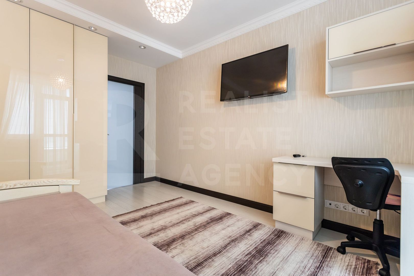Chirie, apartament, 3 camere, strada Nicolae Testemițanu, Centru - Poză 4