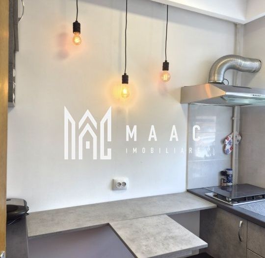Apartament 1 cameră de vânzare Sibiu | Ultracentral | 28 mp - Poză 3