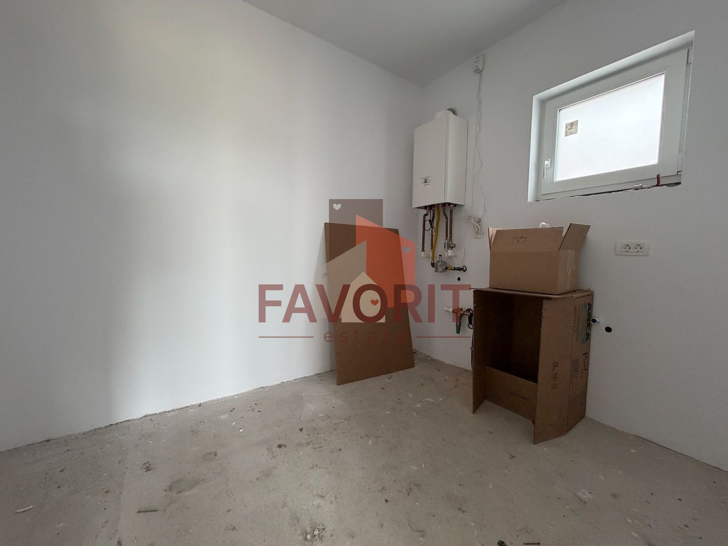 Casă Individuala | 3 camere | Toate utilitatile | Teren Generos | - Poză 10