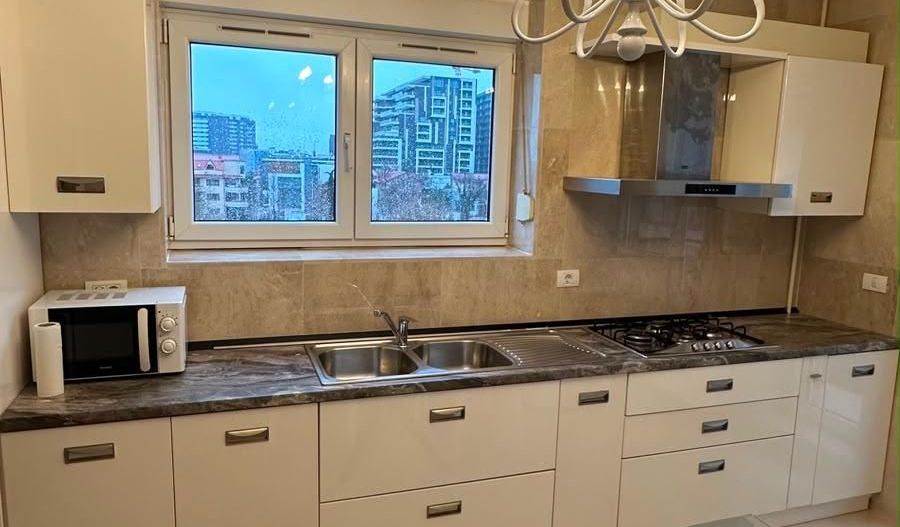 Apartament de vânzare 3 camere Lux | 121 mp | Parcare subterană | Herăstrău - Poză 15