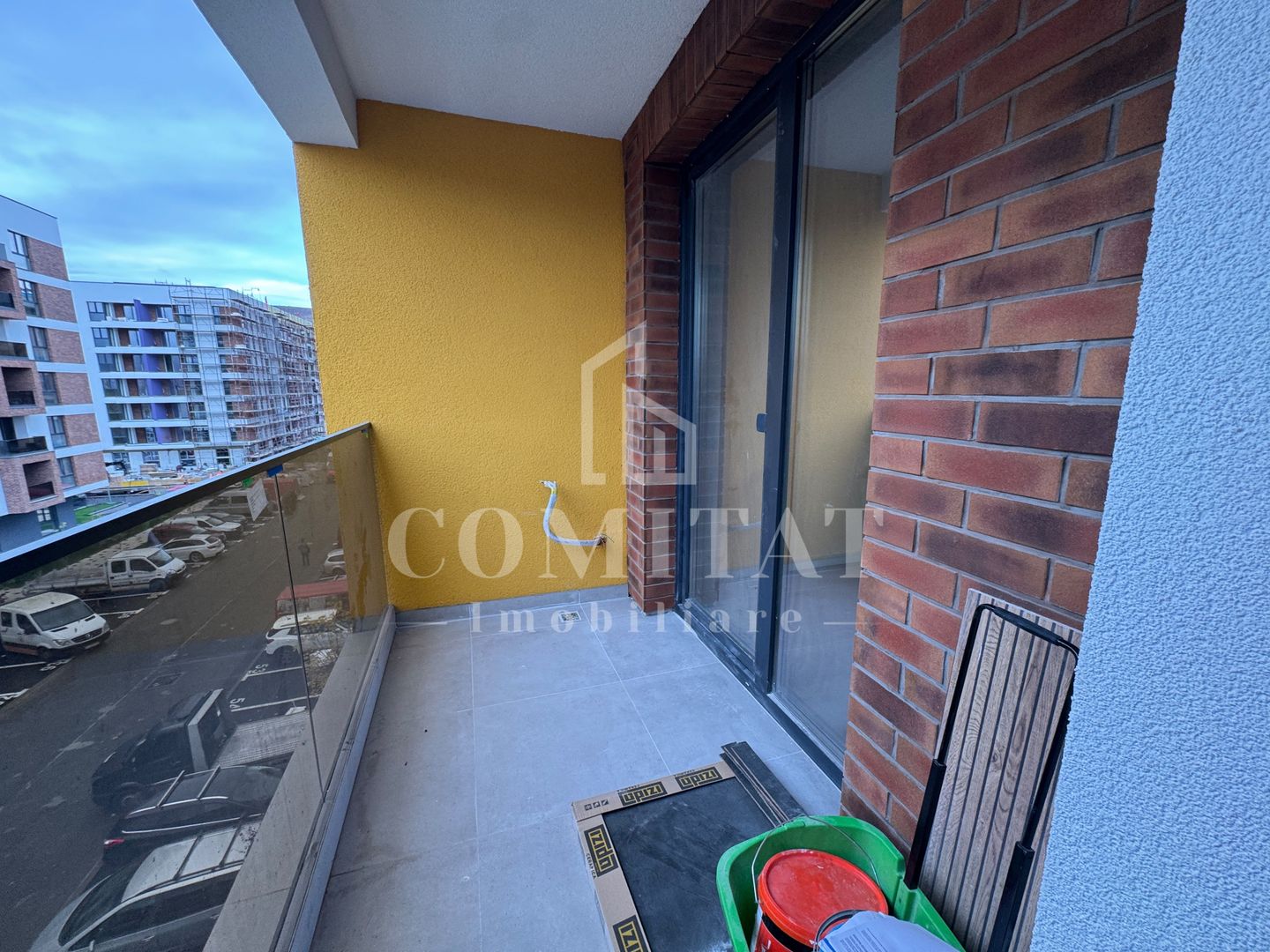 Apartament finisat cu 2 camere | Florești - Zona Tineretului - Poză 6