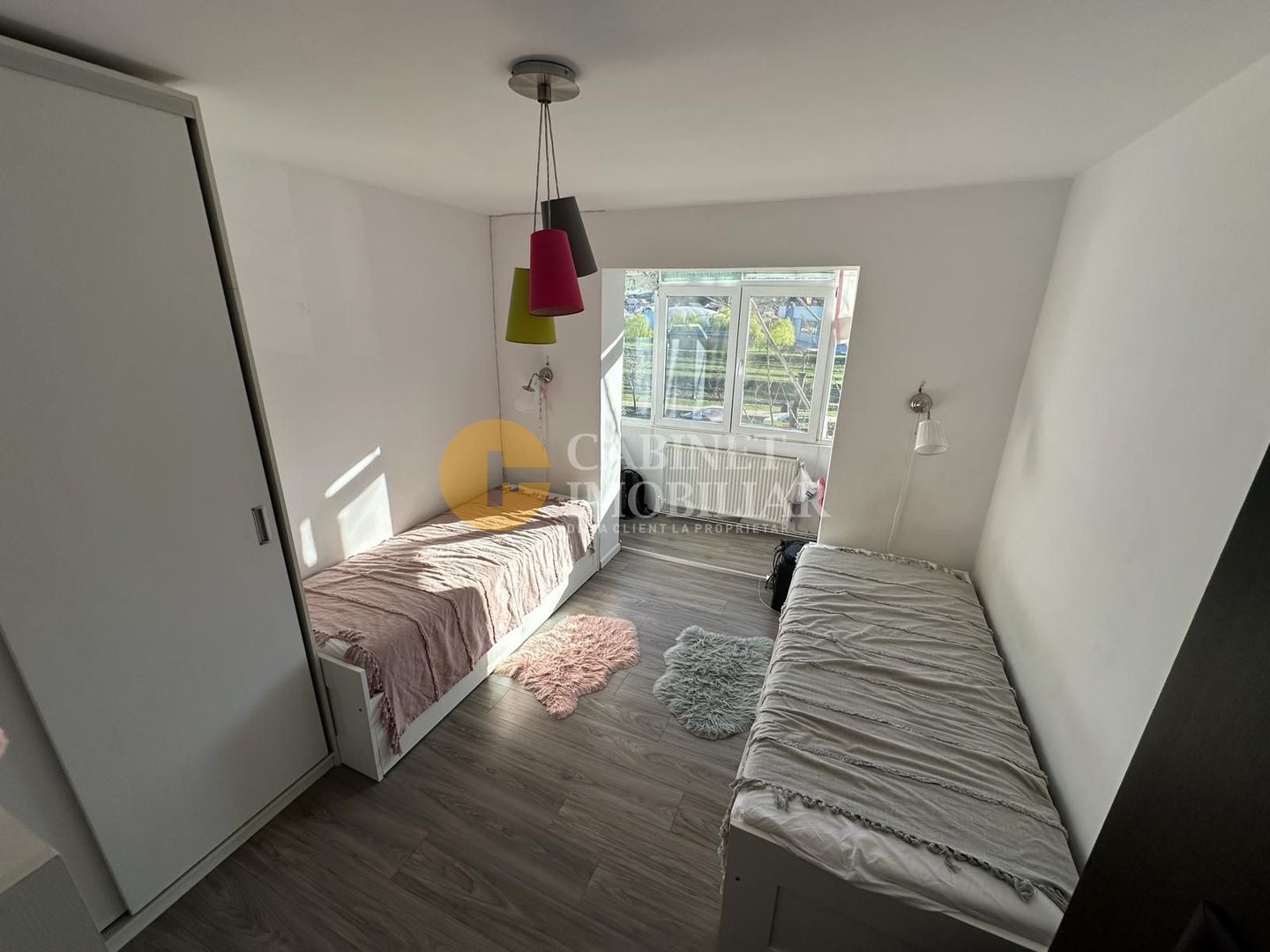 2 Camere Decomandat - Etaj 3 - Zona Alexandru Cel Bun - Poză 4