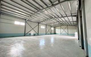 Hala industriala, parc nou industrial, Vest- 528 utili- Teren 1336mp - Poză 8