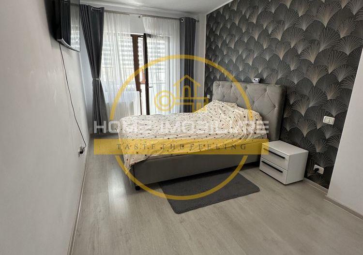 Etaj 1 Apartament 2 Camere Mobilat si Utilat Complet - Poză 1
