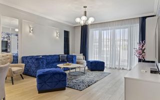 Apartament 3 camere Herastrau | Loc de parcare subteran | Terasa 30mp | 2020 - Poză 8